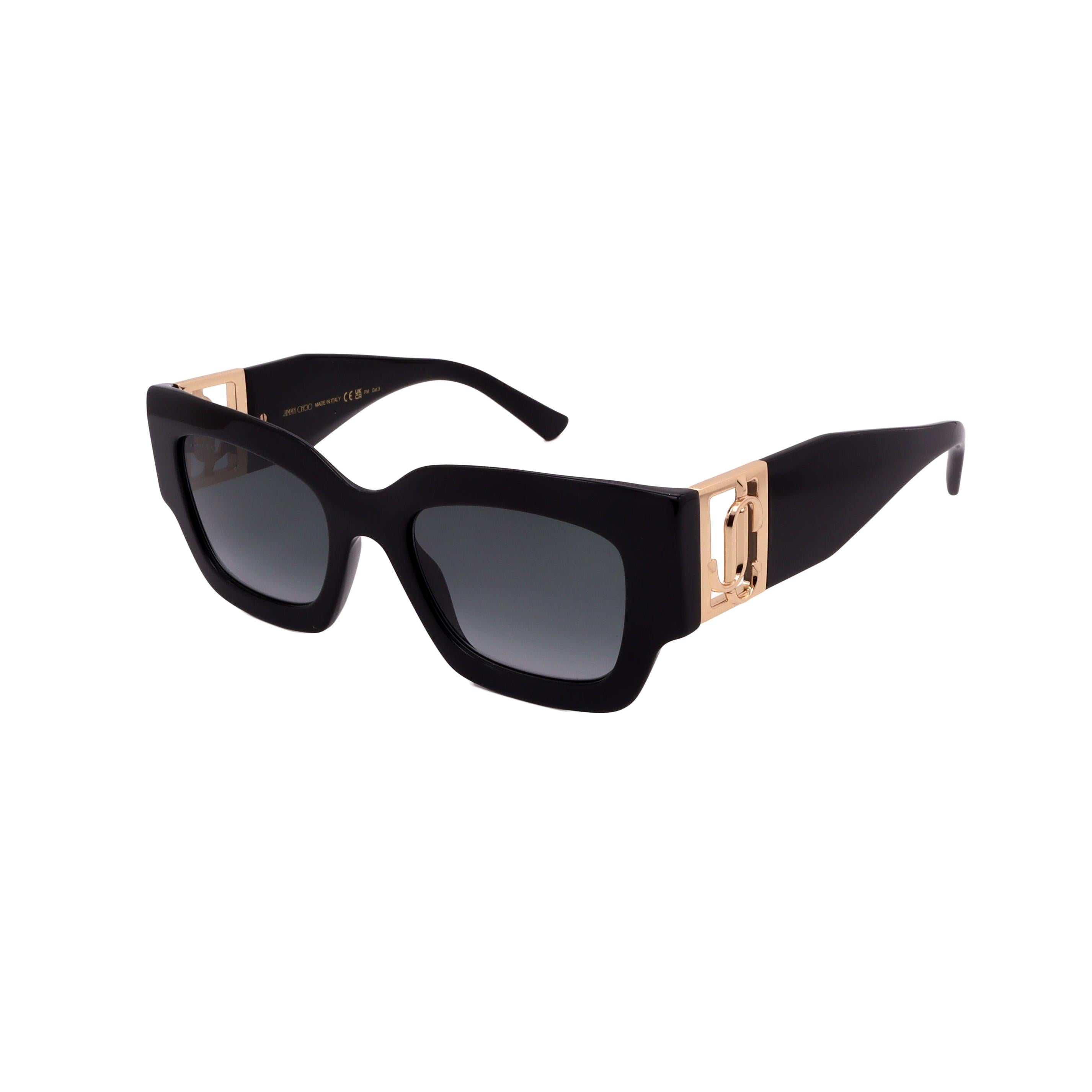 Jimmy Choo Sunglasses NENA/S-807-51-21-145 Non-Polarized FrameVault