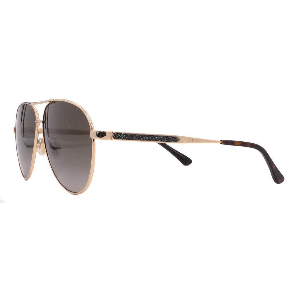 JIMMY CHOO Sunglasses JIMENA/S-06J-60-12-145 Non-Polarized FrameVault