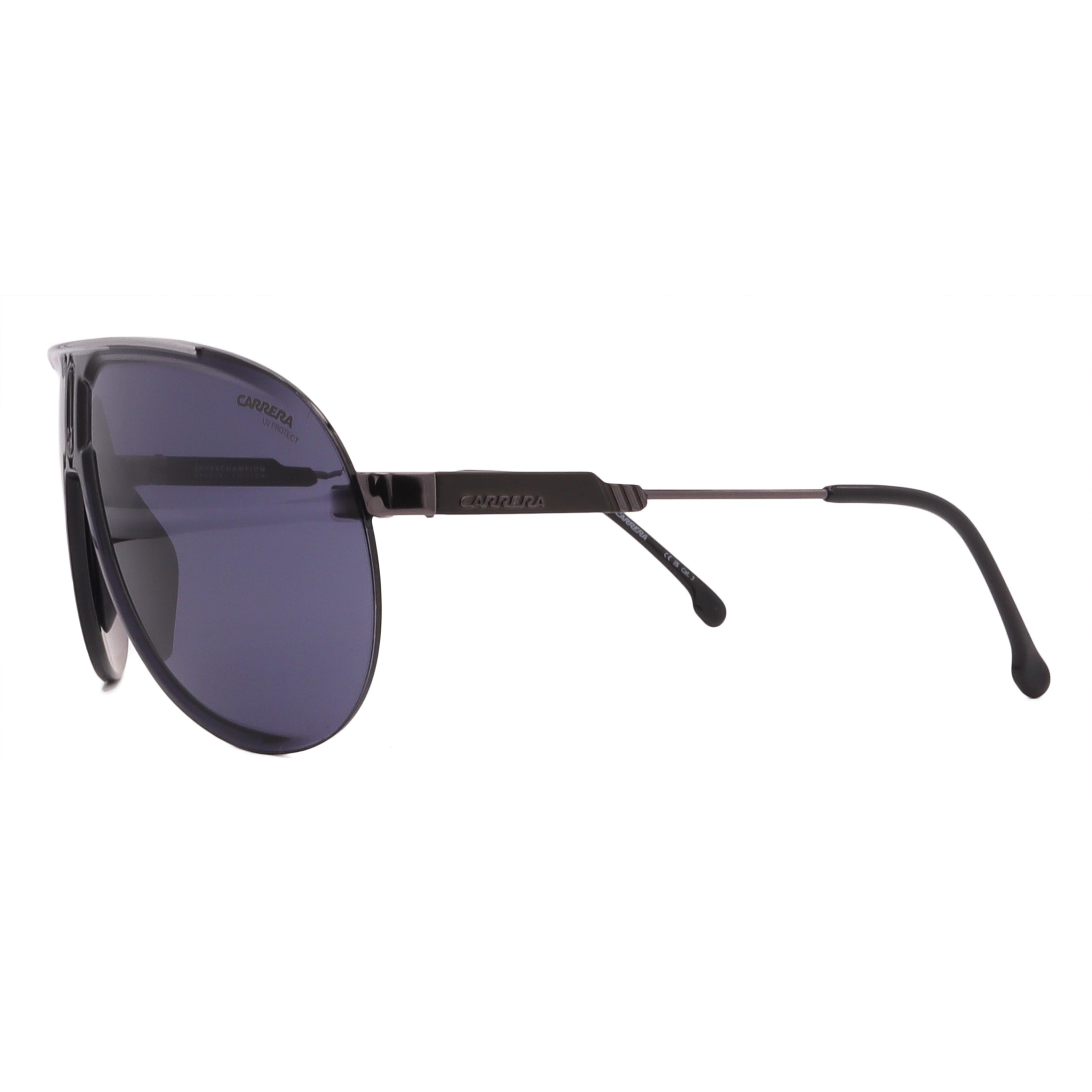 Carrera Sunglasses Superchampion-V81-99-01-135 Non-Polarized FrameVault