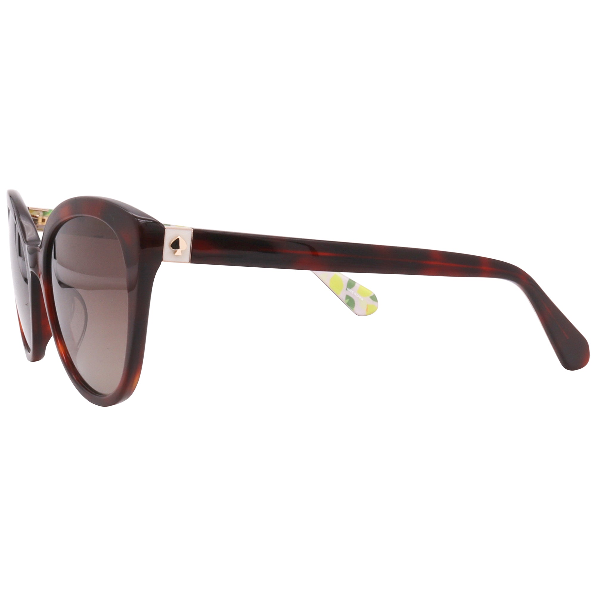 Kate Spade Sunglasses AMBERLEE/S-1NR-55-20-140 Non-Polarized FrameVault
