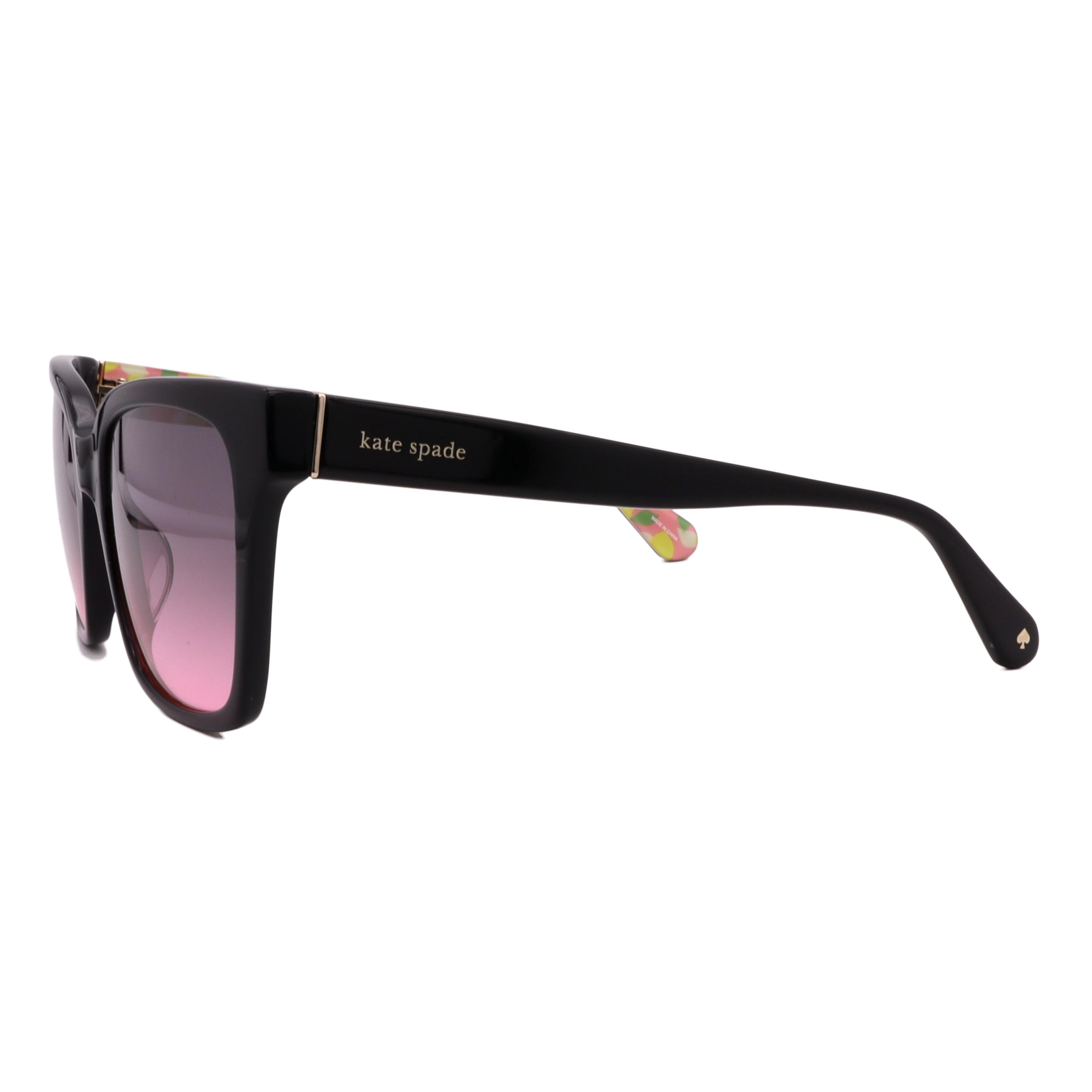 Kate Spade Sunglasses HARLOW/G/S-807-55-20-140 Non-Polarized FrameVault