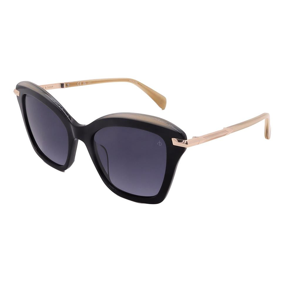 Rag & Bone Sunglasses RNB1081/S-0WM-53-19-140 Non-Polarized FrameVault