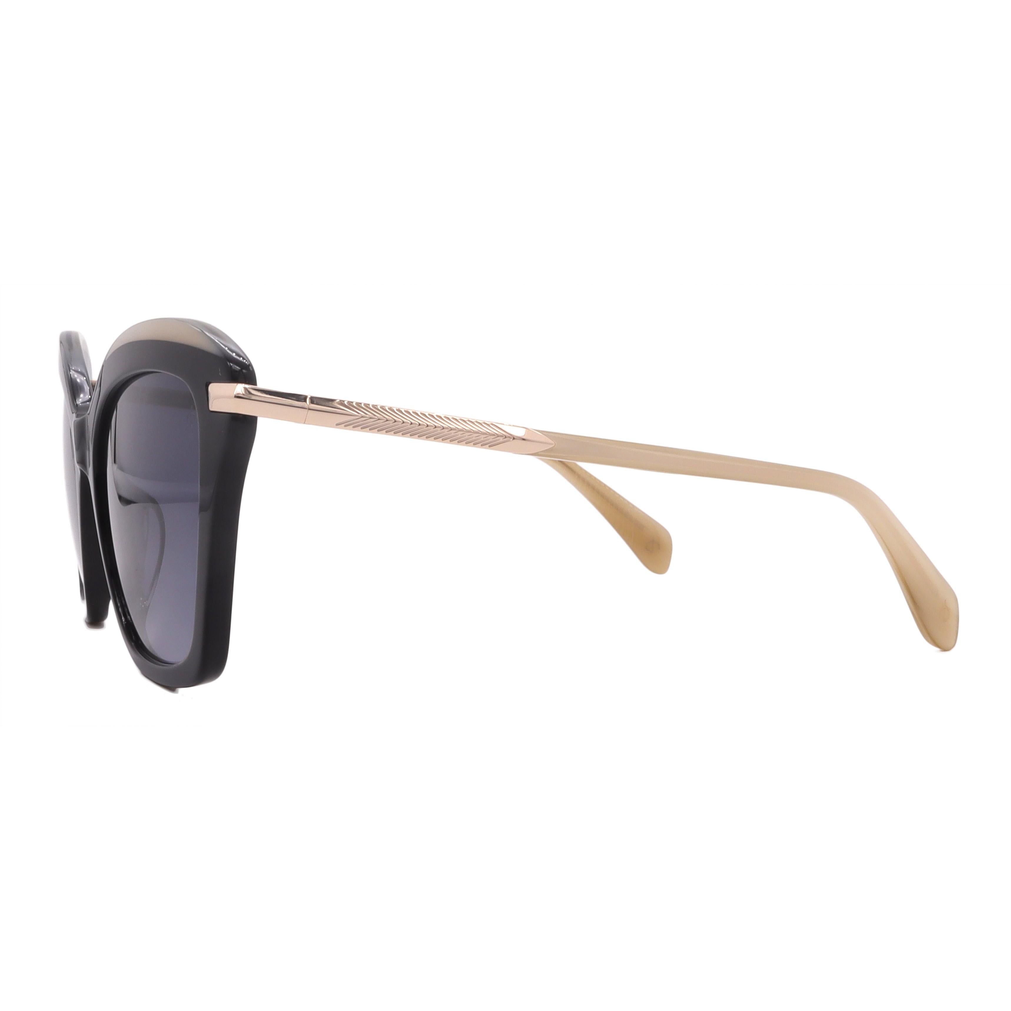 Rag & Bone Sunglasses RNB1081/S-0WM-53-19-140 Non-Polarized FrameVault