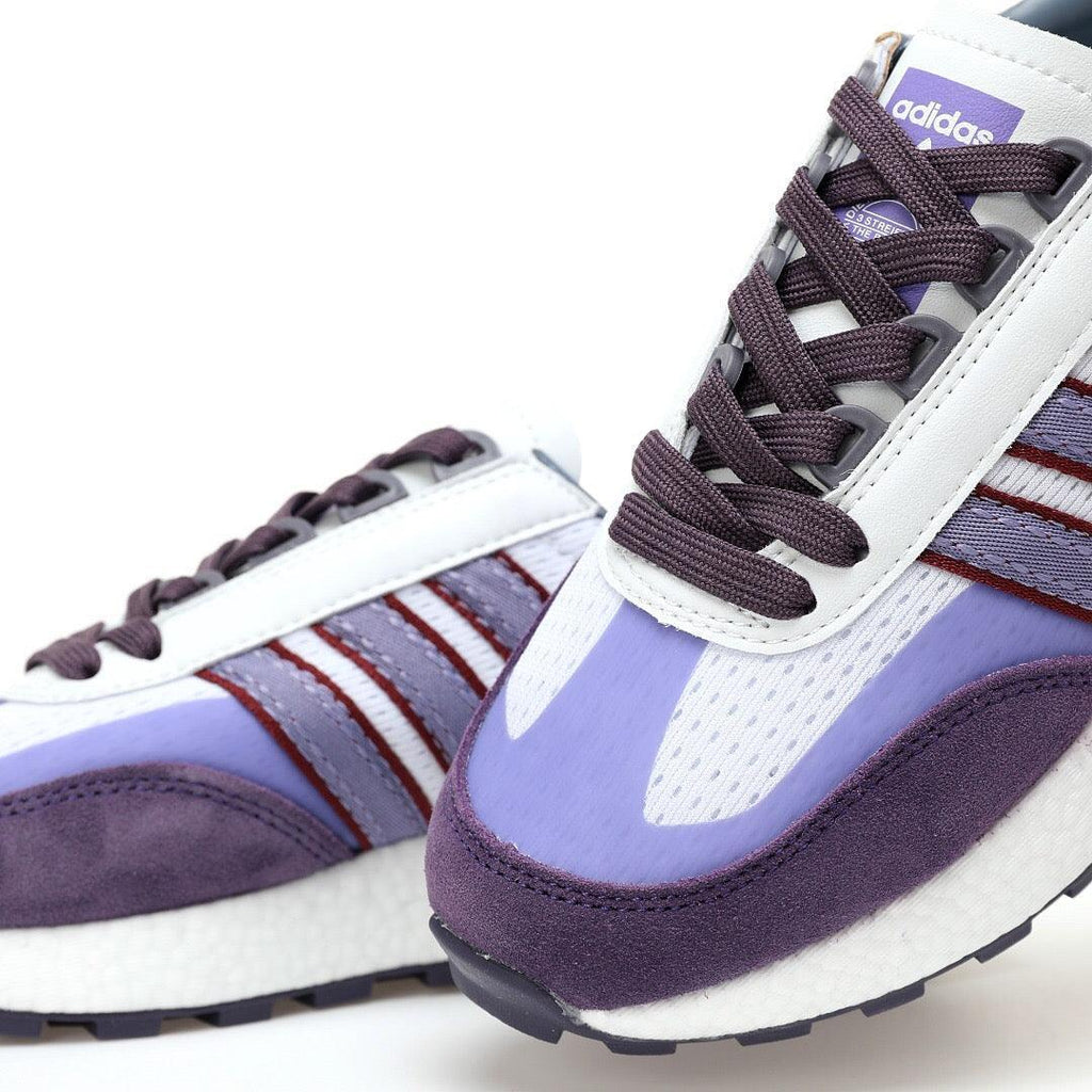 Adidas Retropy E5 'White Purple Black' Banlieue91