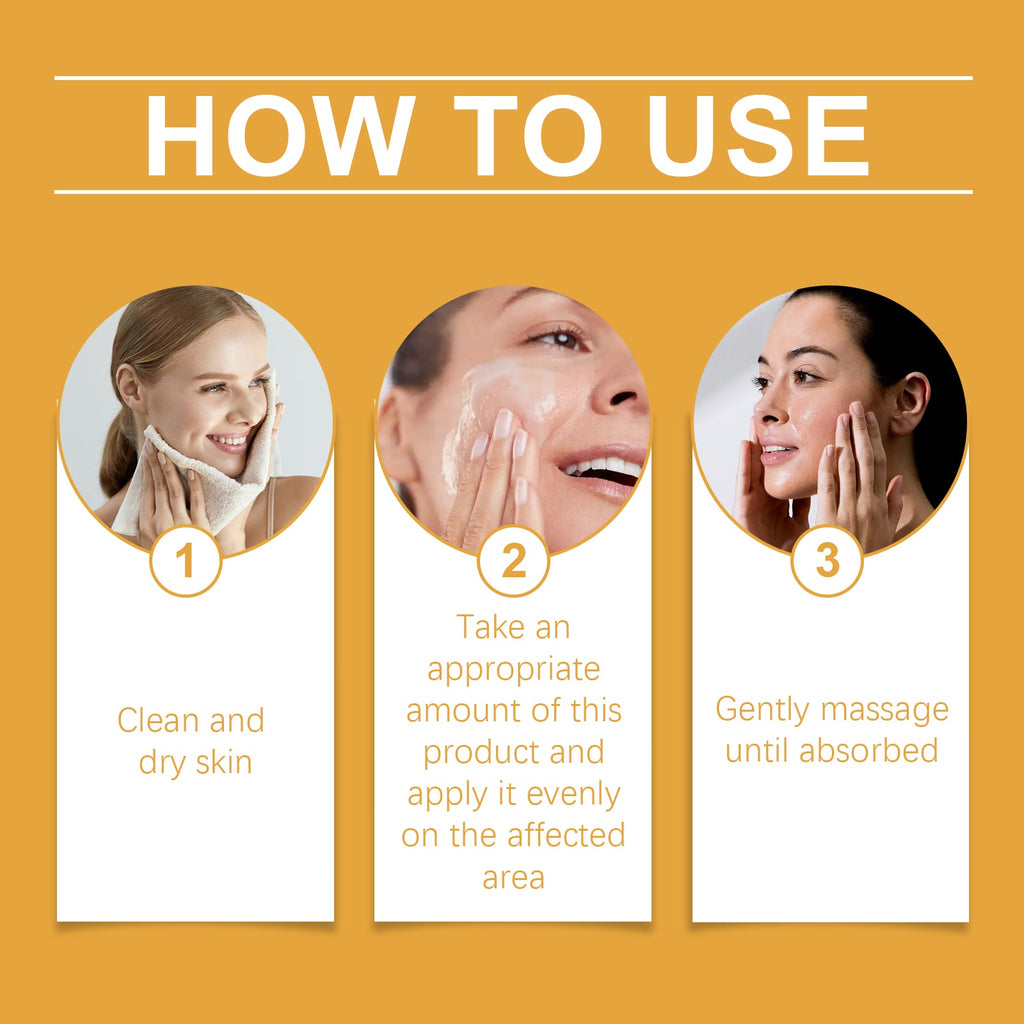 Skin Repair Cream, Daily Moisturizing And Improving Skin Comfort Gentle Topical Cream