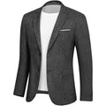WYWK Men's Casual Suit Jacket for Spring and Summer WYWK