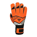 Sion Soccer Goalkeeper Gloves-Orange/White Vizari Sports
