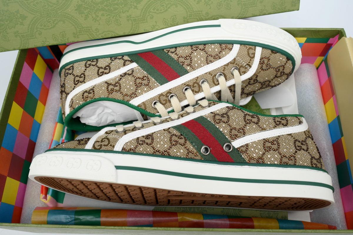 GG GUCCI TENNIS 1977 SNEAKER Banlieue91
