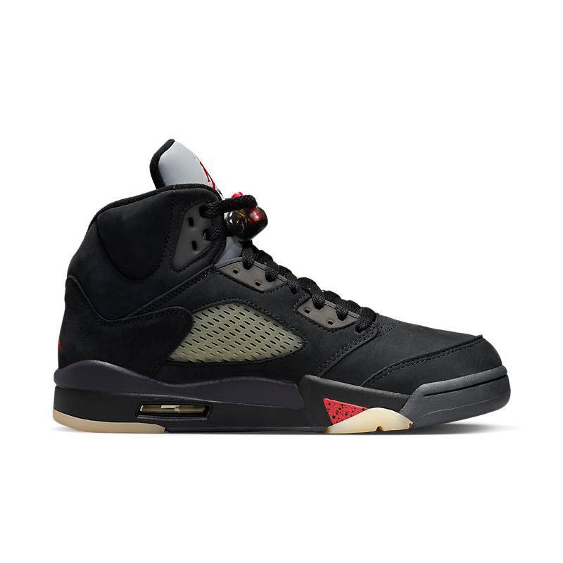 Air Jordan 5 Retro 'Gore-Tex Off-Noir' Banlieue91