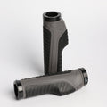 New Two-Sided Locking Grips Ergonomic Grips Meat Ball Grips Bilateral Locking Riding Equipment