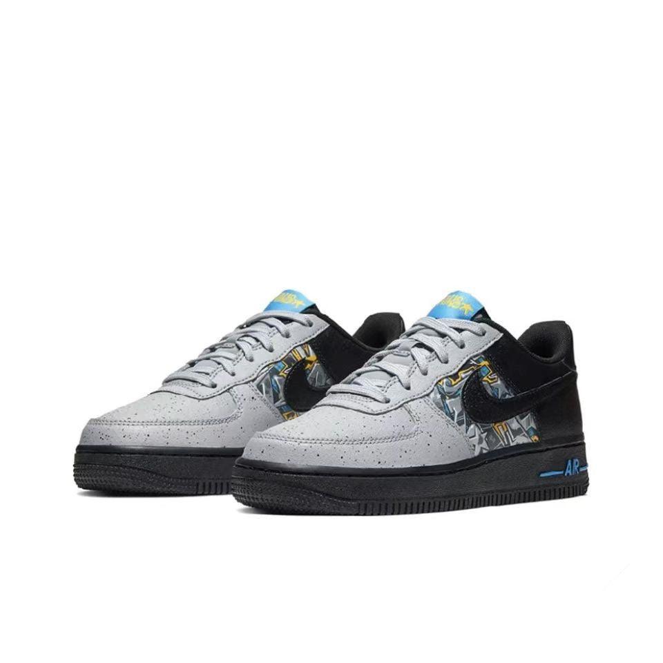 Nike Air Force 1 'Graffiti Graphics' Banlieue91