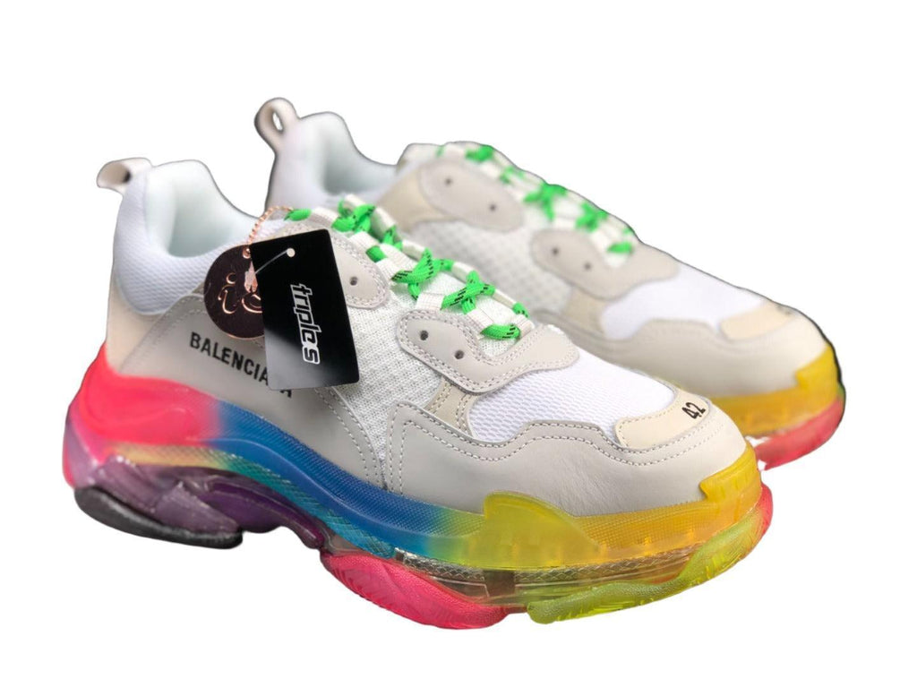 BALENCIAGA TRIPLE S SNEAKER Banlieue91