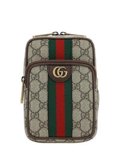 GUCCI Ophidia GG Canvas Cross-Body Bag Banlieue91