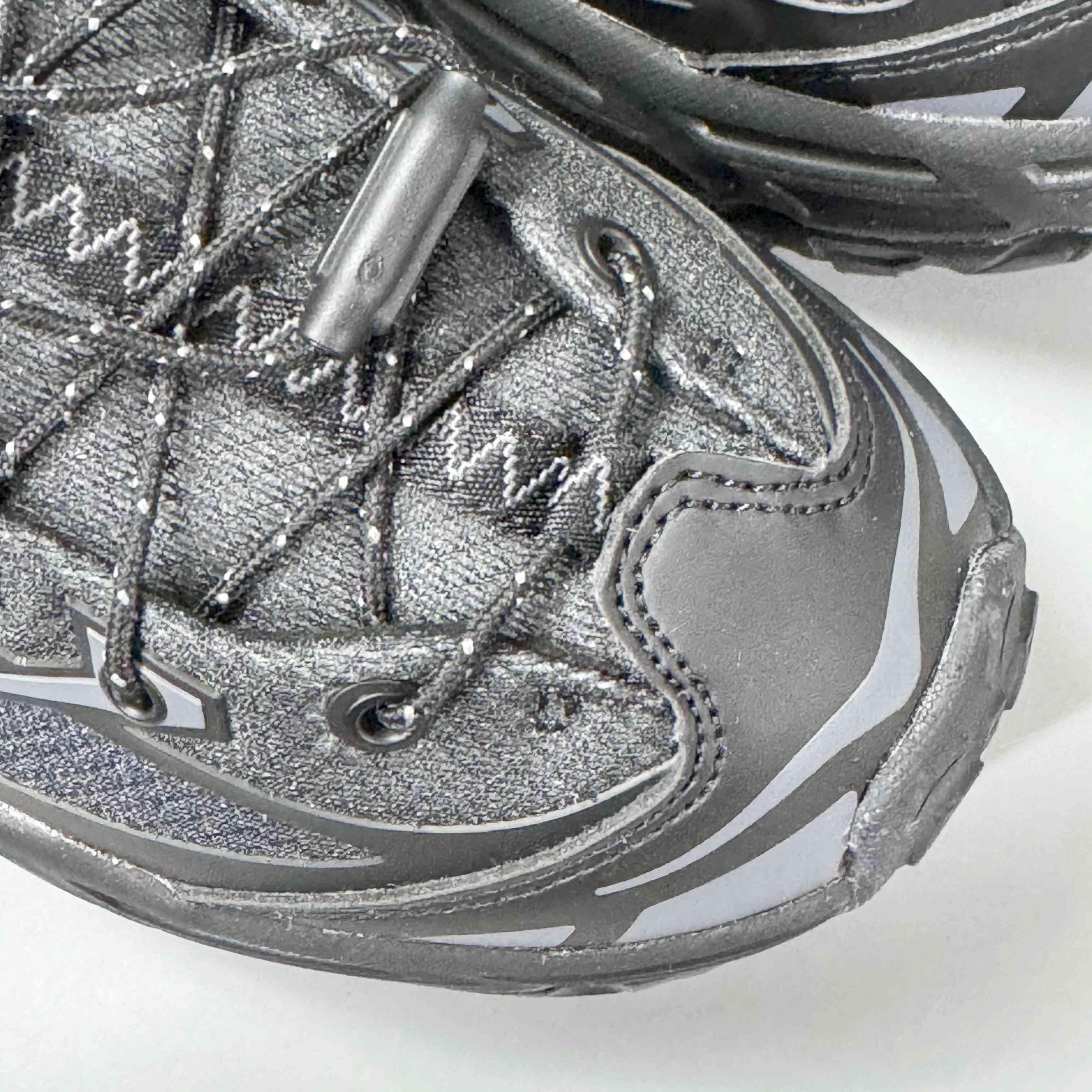 Hoka One One Mafate Three2 'Black' Banlieue91