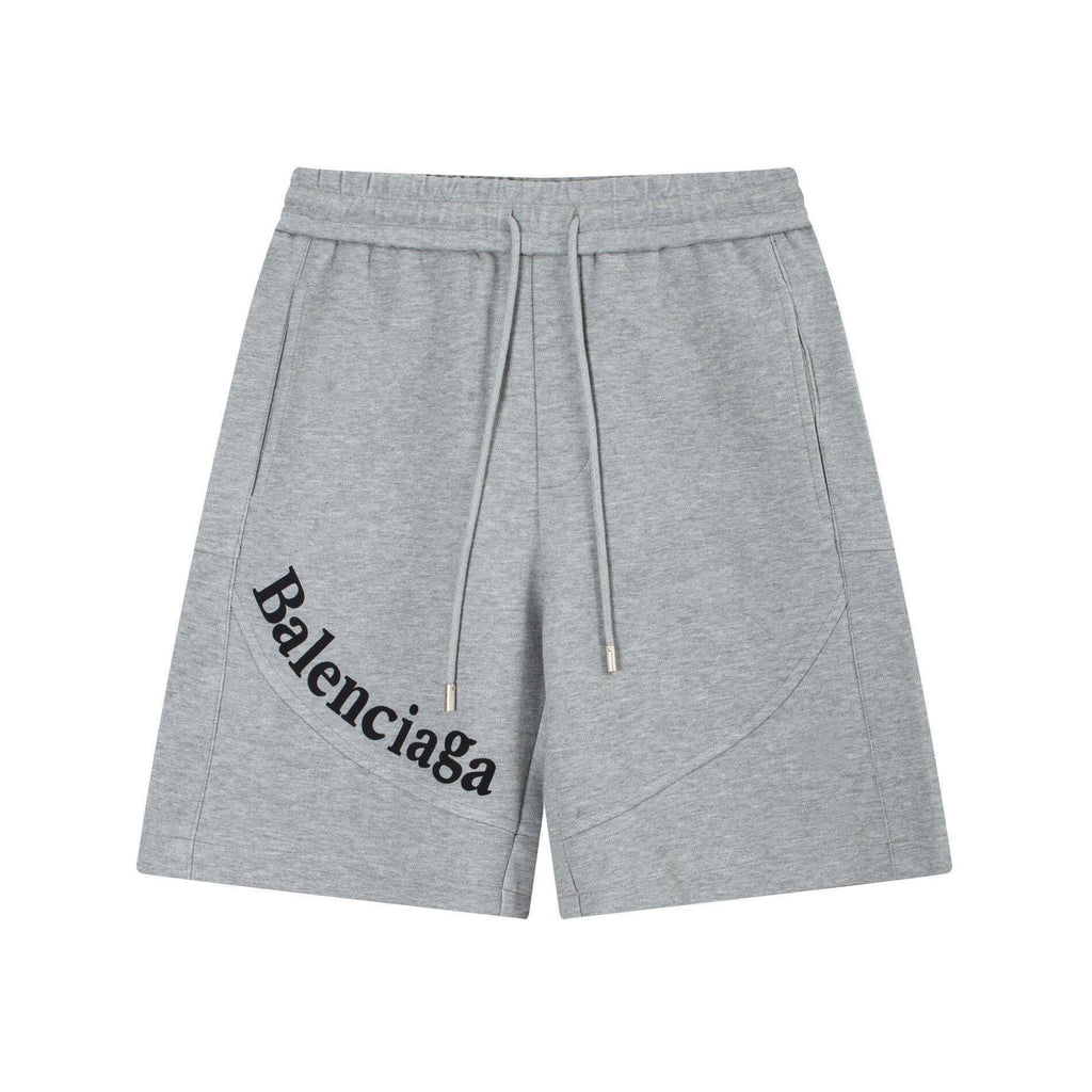 Balenciaga Sport Short Pant 'Grey' Banlieue91