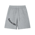 Balenciaga Sport Short Pant 'Grey' Banlieue91