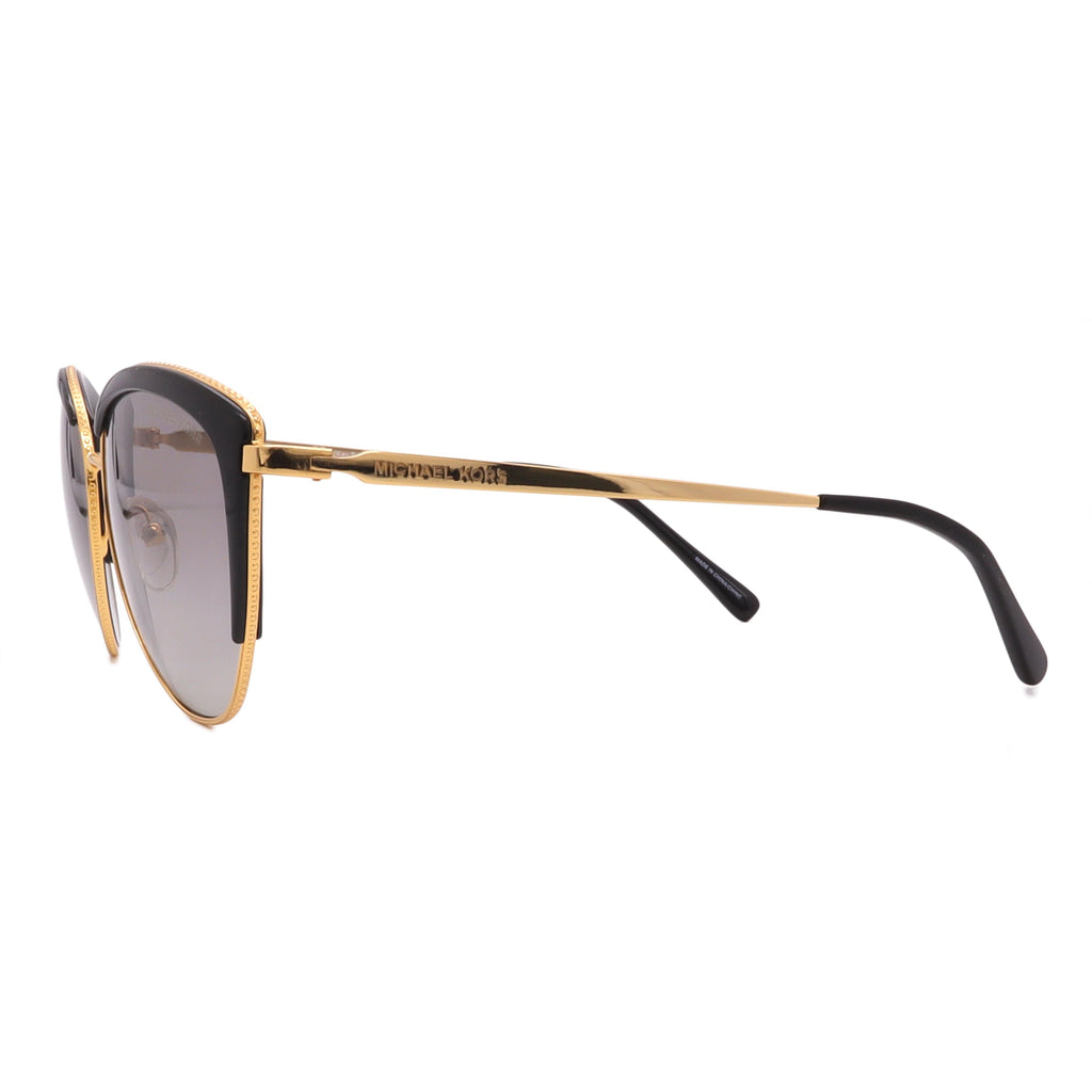 Michael Kors Sunglasses MK1046-110011-56-17-140 Non-Polarized FrameVault