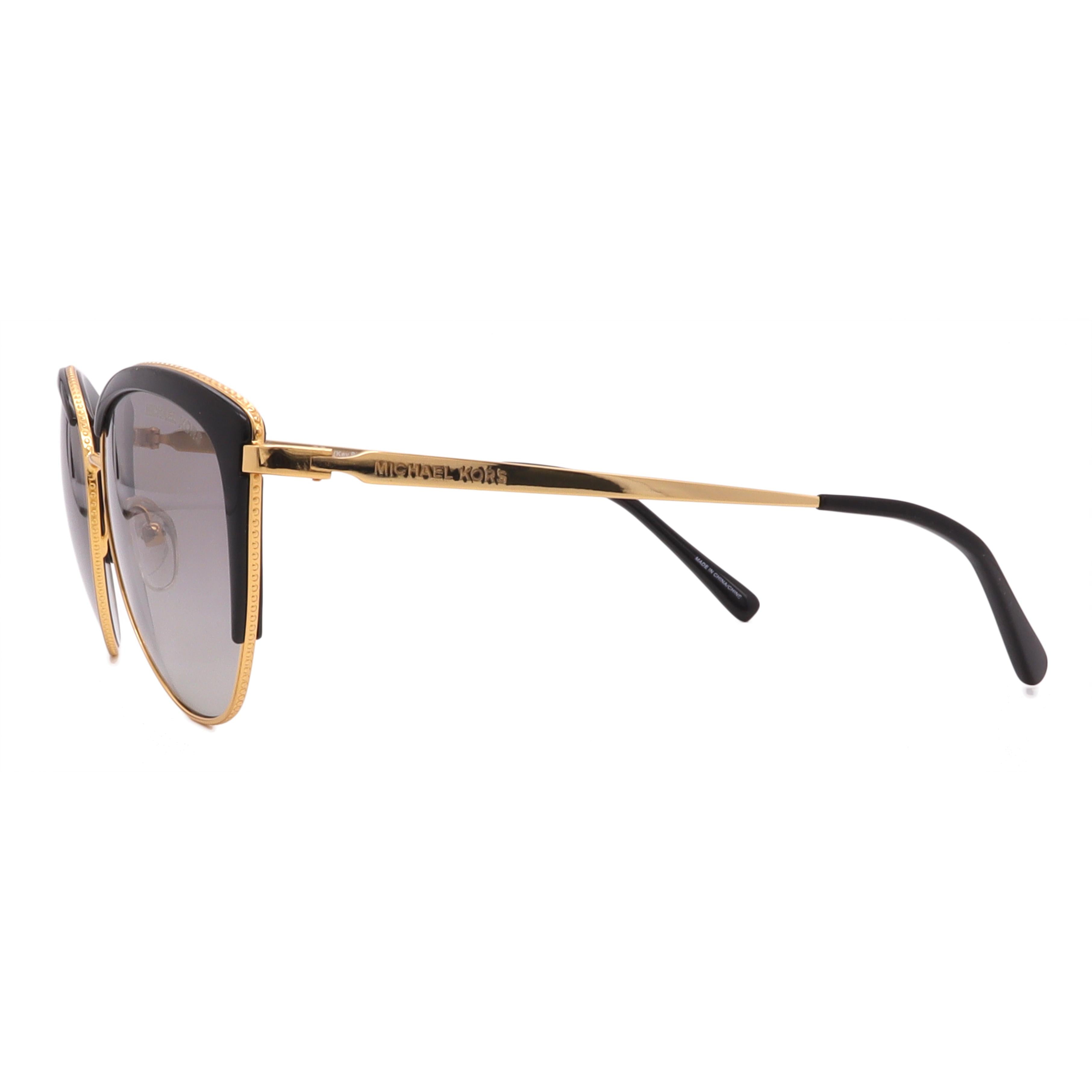 Michael Kors Sunglasses MK1046-110011-56-17-140 Non-Polarized FrameVault