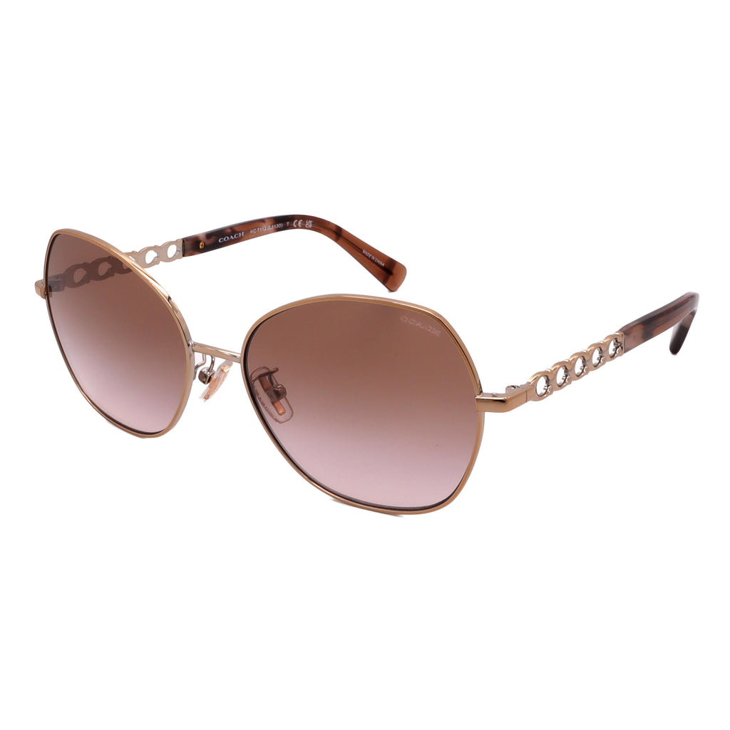 Coach Sunglasses HC7112-933113-56-16-140 Non-Polarized FrameVault