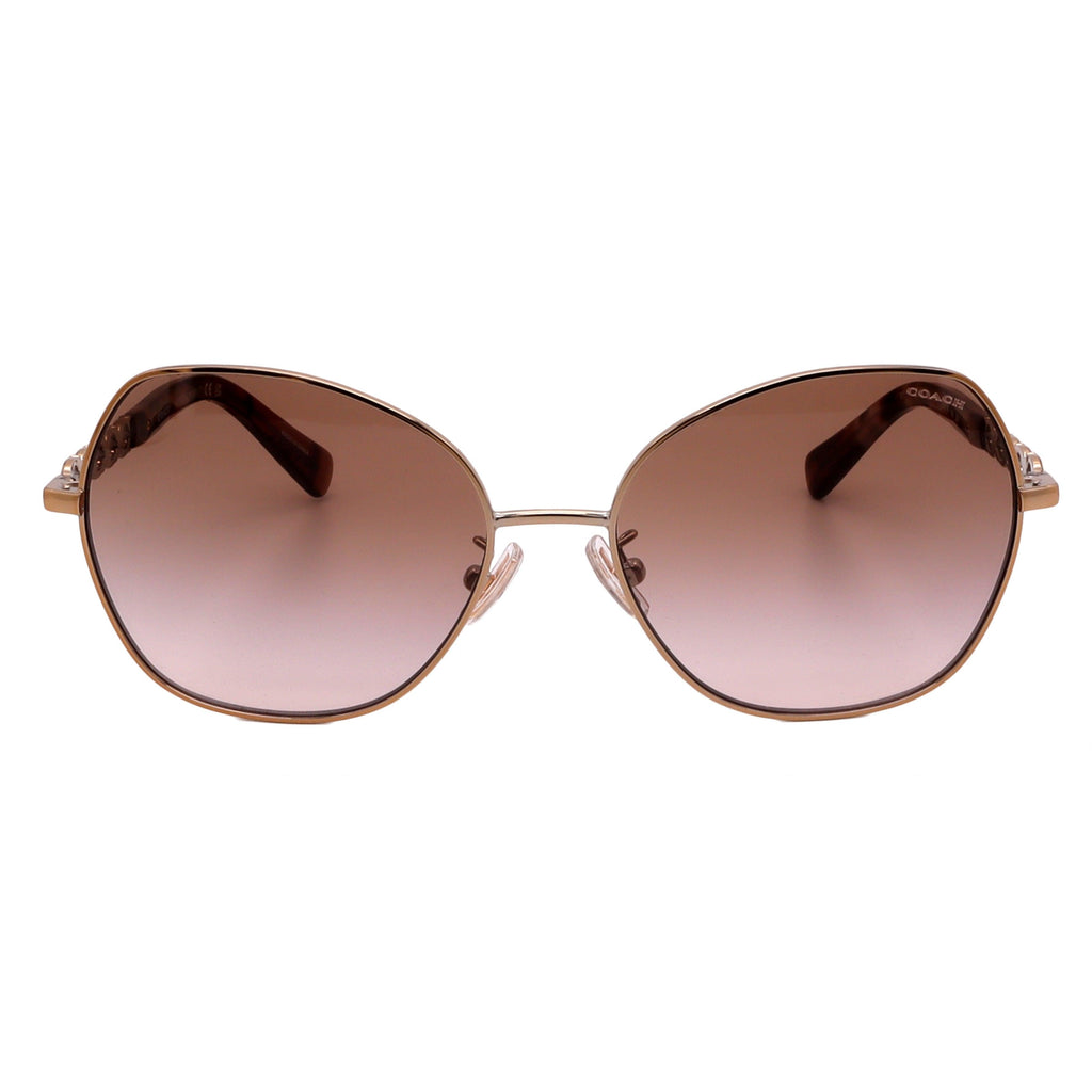 Coach Sunglasses HC7112-933113-56-16-140 Non-Polarized FrameVault