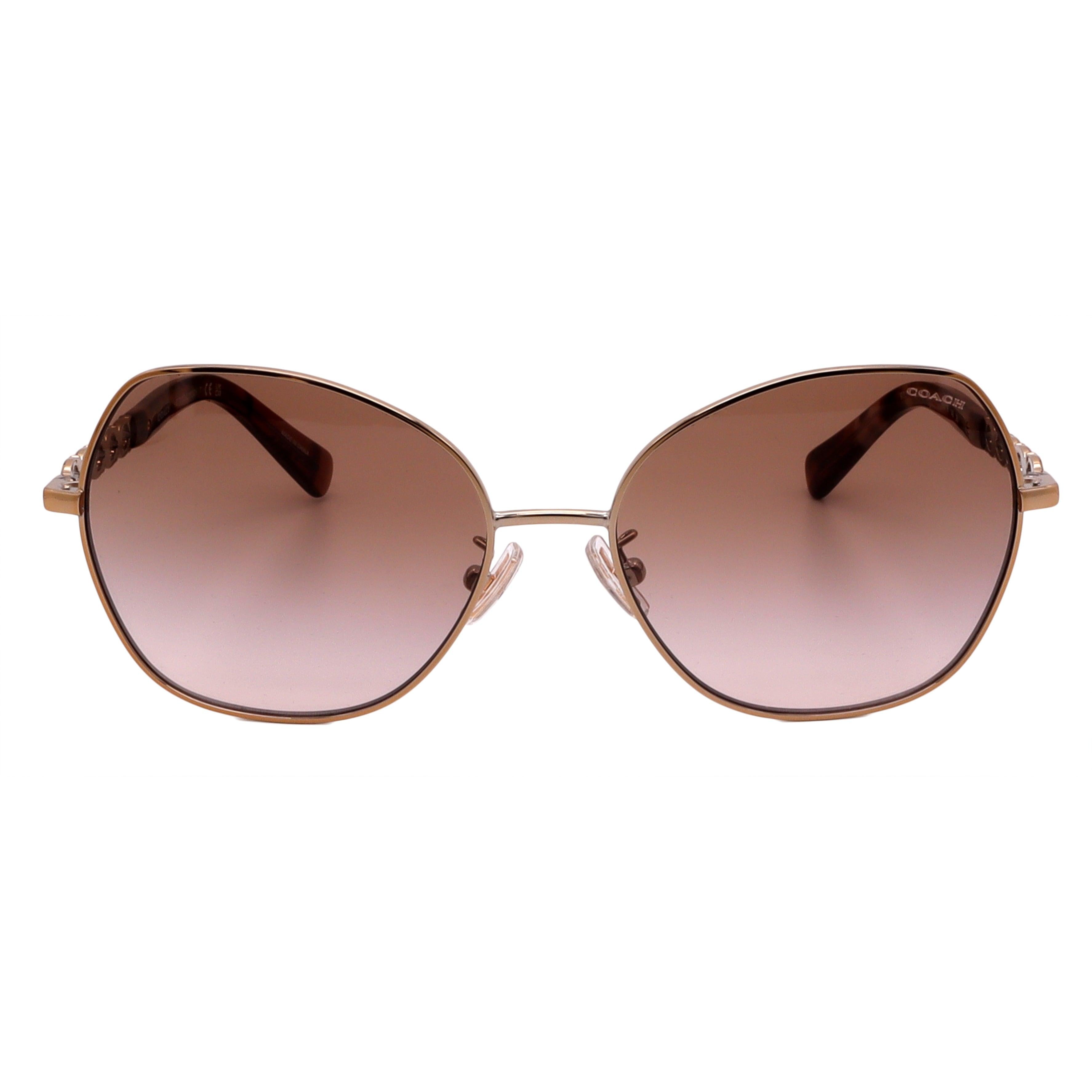 Coach Sunglasses HC7112-933113-56-16-140 Non-Polarized FrameVault
