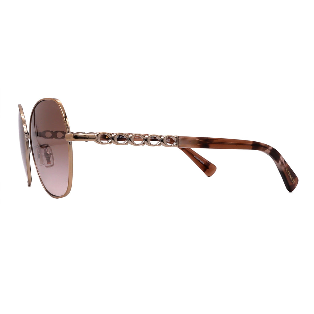 Coach Sunglasses HC7112-933113-56-16-140 Non-Polarized FrameVault
