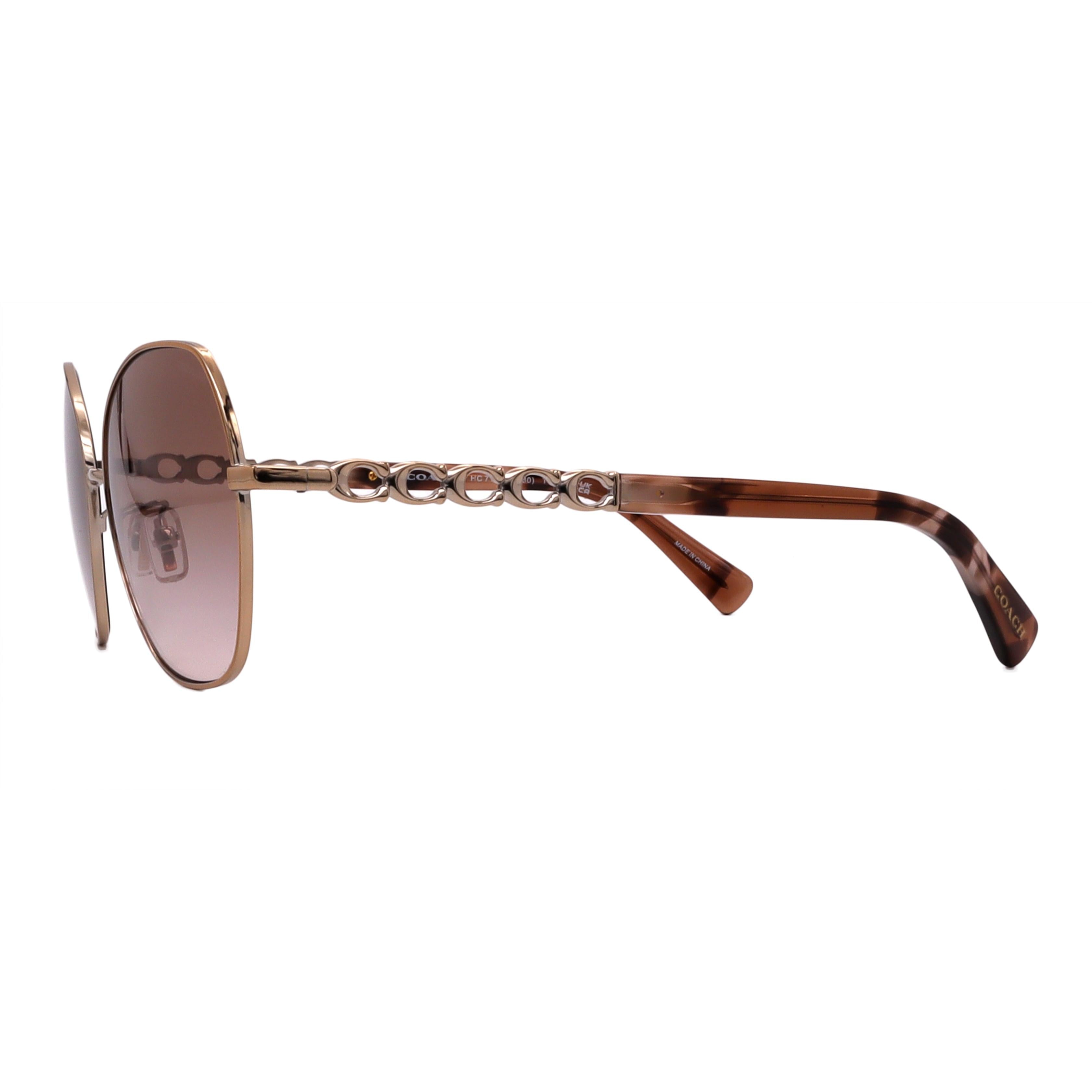 Coach Sunglasses HC7112-933113-56-16-140 Non-Polarized FrameVault