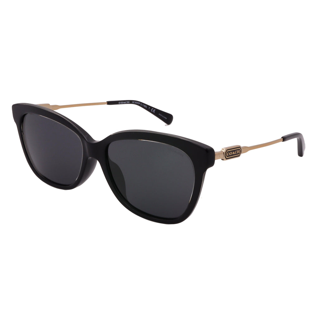 Coach Sunglasses HC8285U-5002T3-56-19-140 Polarized FrameVault