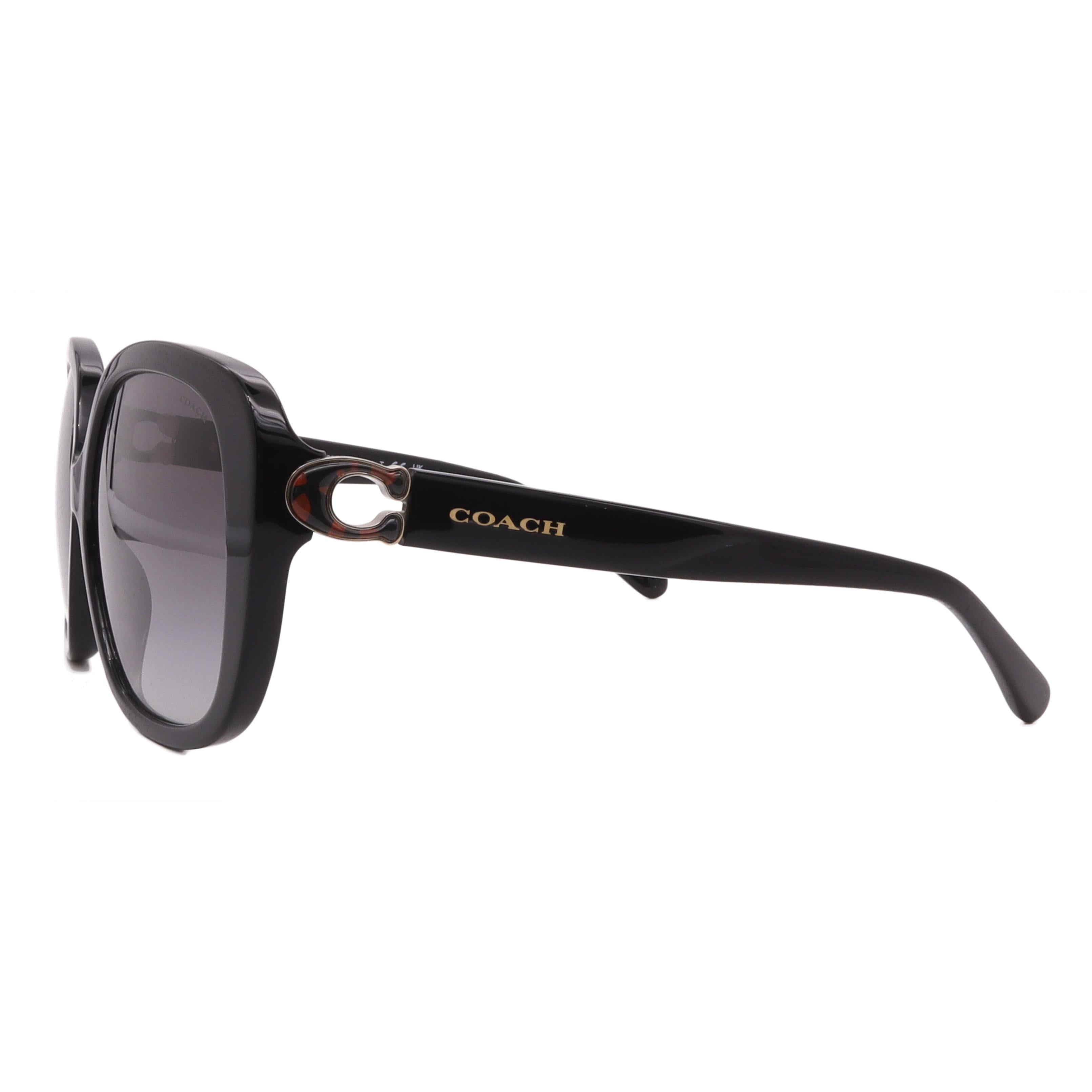 Coach Sunglasses HC8292-50028G-56-18-140 Non-Polarized FrameVault