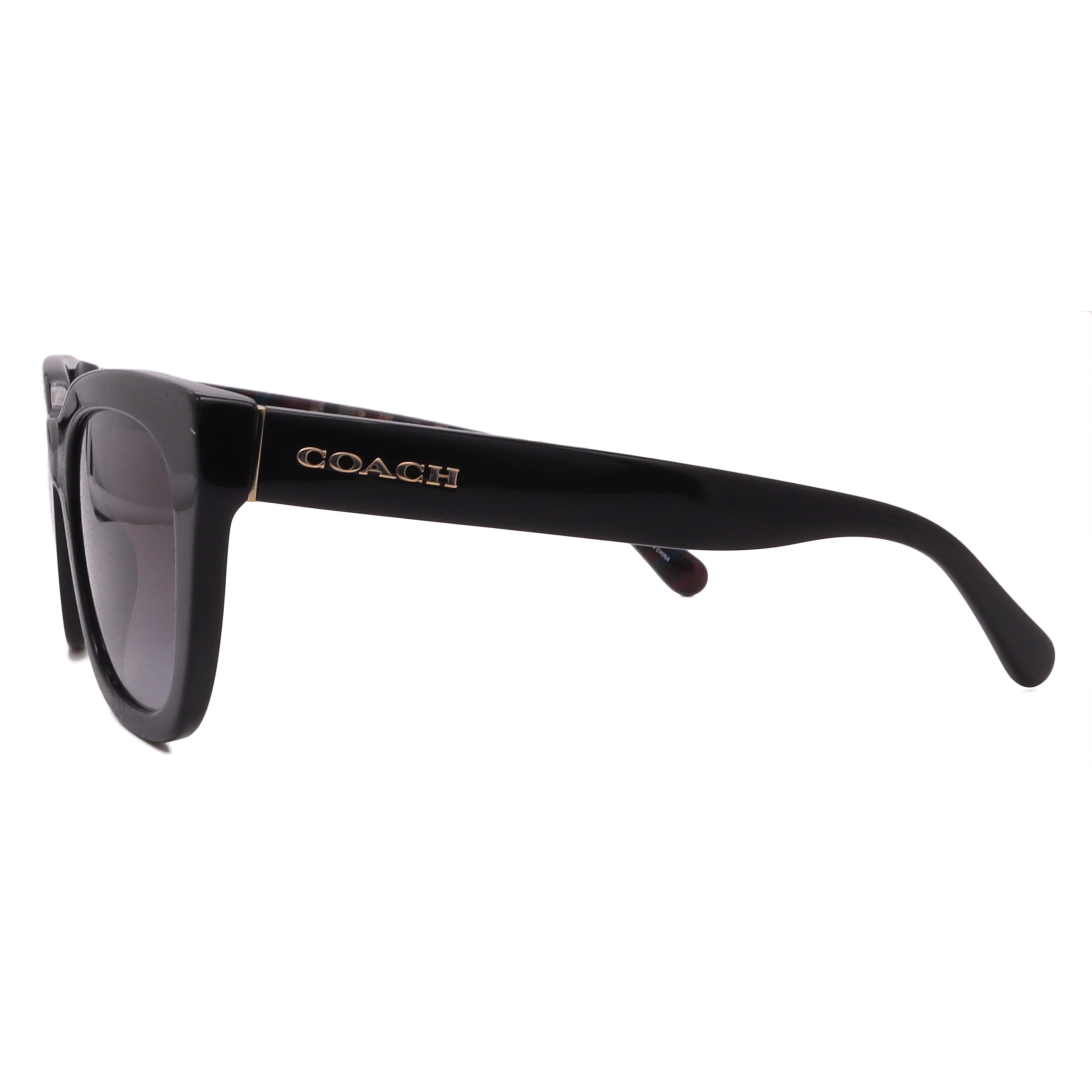 Coach Sunglasses HC8318-50028G-52-21-140 Non-Polarized FrameVault