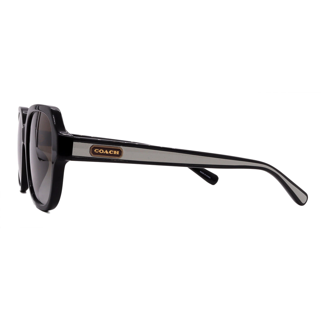 Coach Sunglasses HC8335U-50027Z-53-18-140 Non-Polarized FrameVault