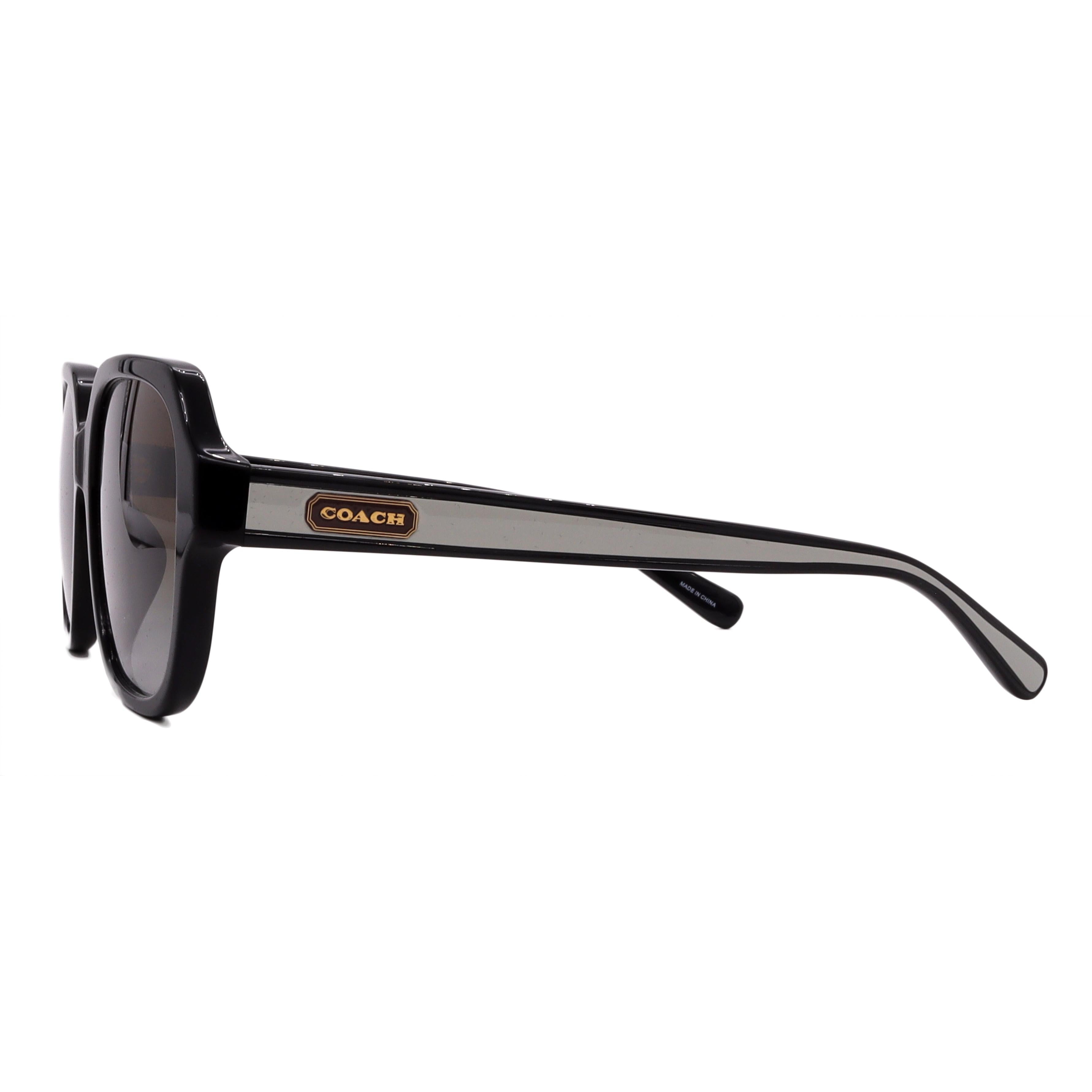 Coach Sunglasses HC8335U-50027Z-53-18-140 Non-Polarized FrameVault