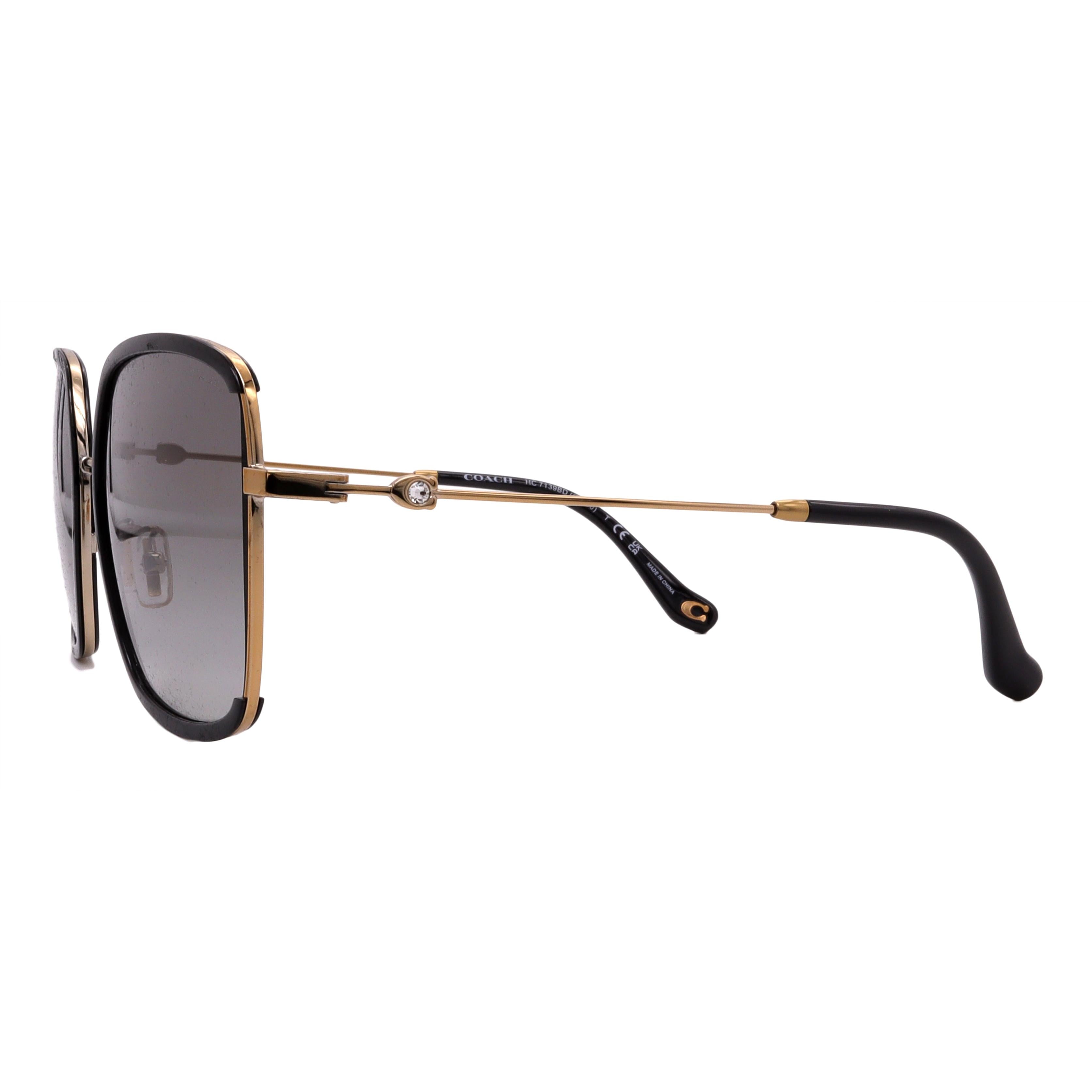 Coach Sunglasses HC7139BD-934611-58-19-145 Non-Polarized FrameVault
