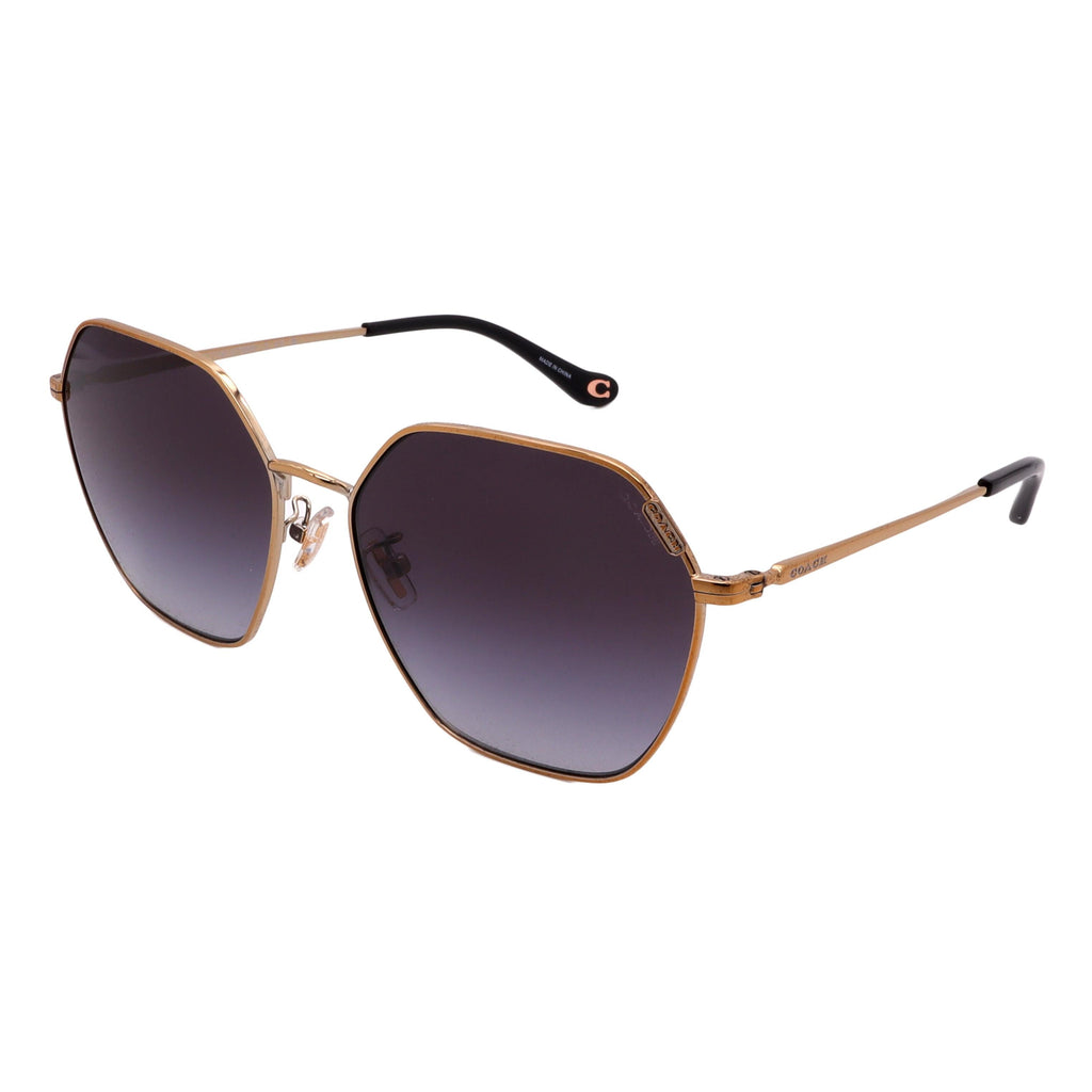 Coach Sunglasses HC7132-93318G-58-16-140 Non-Polarized FrameVault