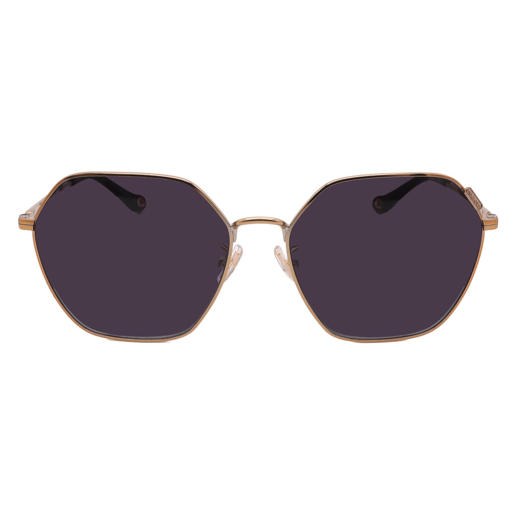 Coach Sunglasses HC7132-93318G-58-16-140 Non-Polarized FrameVault