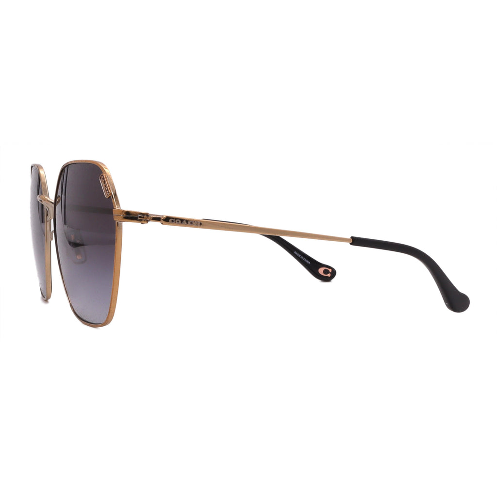 Coach Sunglasses HC7132-93318G-58-16-140 Non-Polarized FrameVault