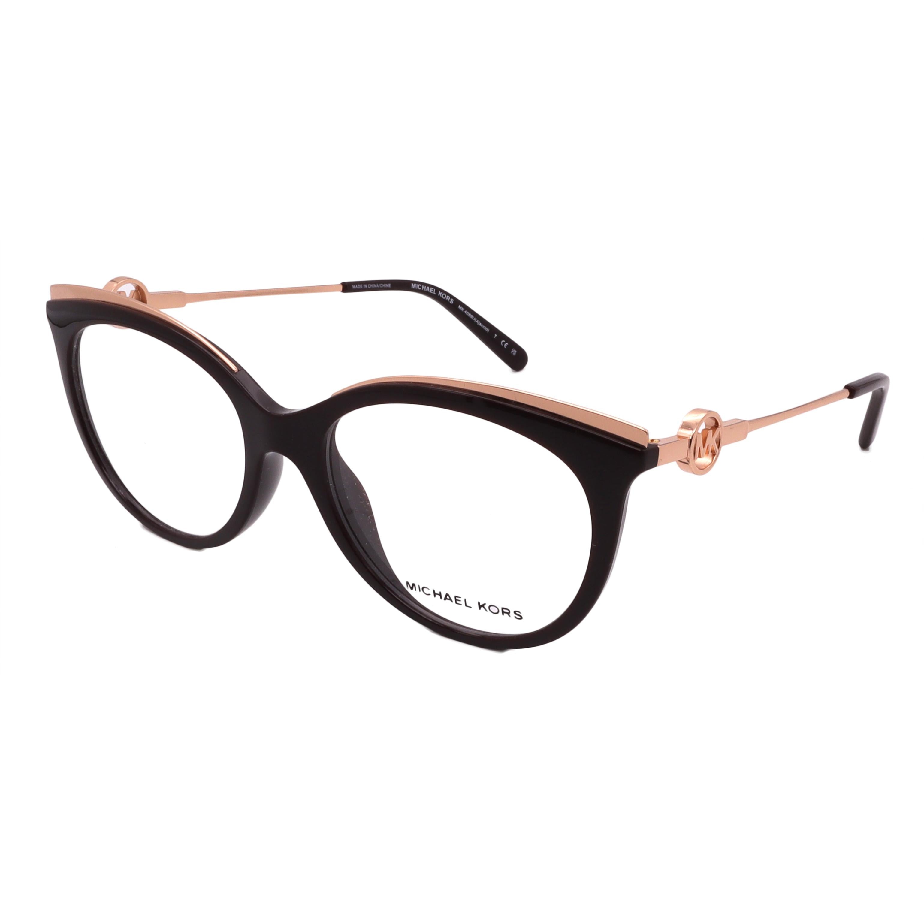 Michael Kors OPTICAL MK4089U-3344-53-17-140 Non-Polarized FrameVault