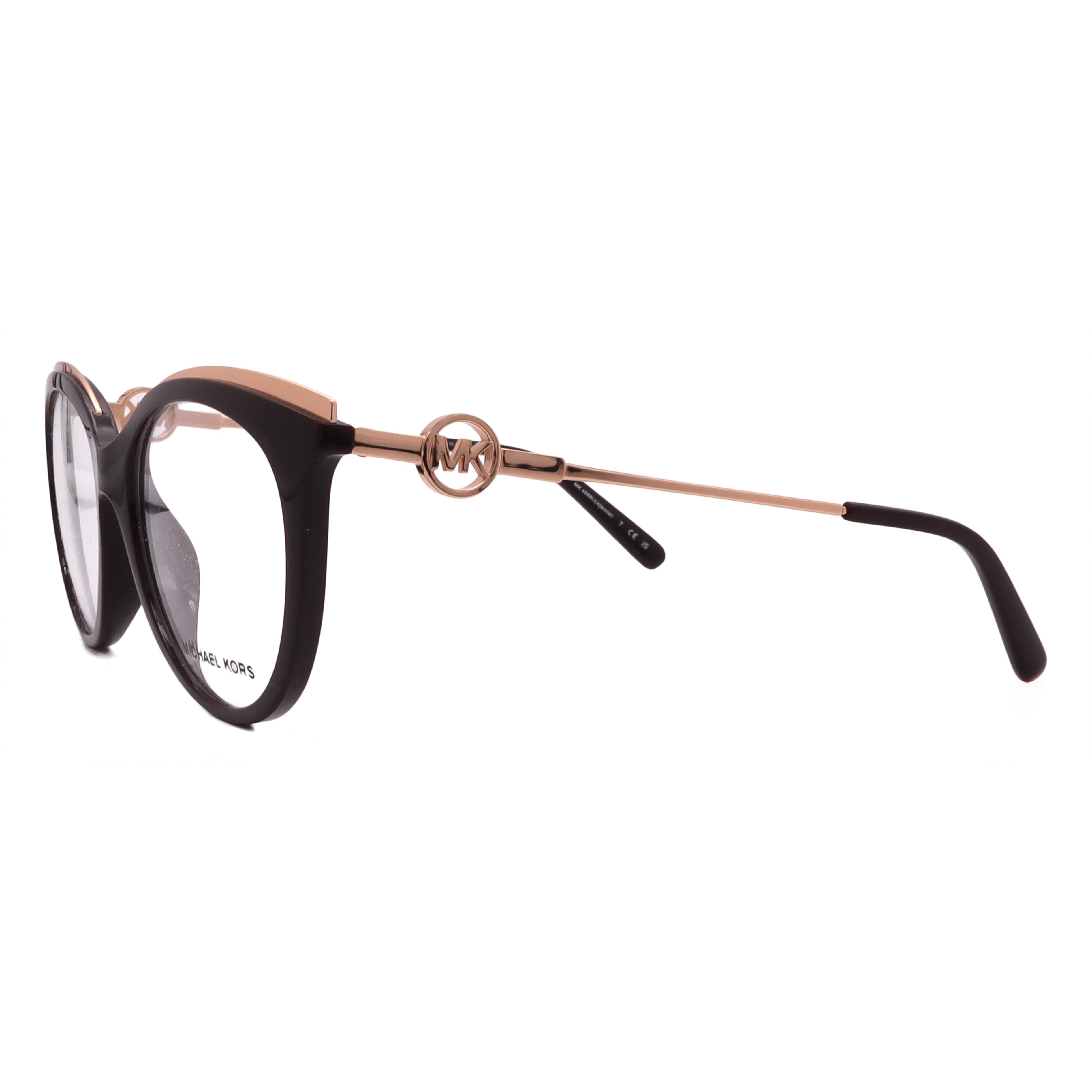 Michael Kors OPTICAL MK4089U-3344-53-17-140 Non-Polarized FrameVault