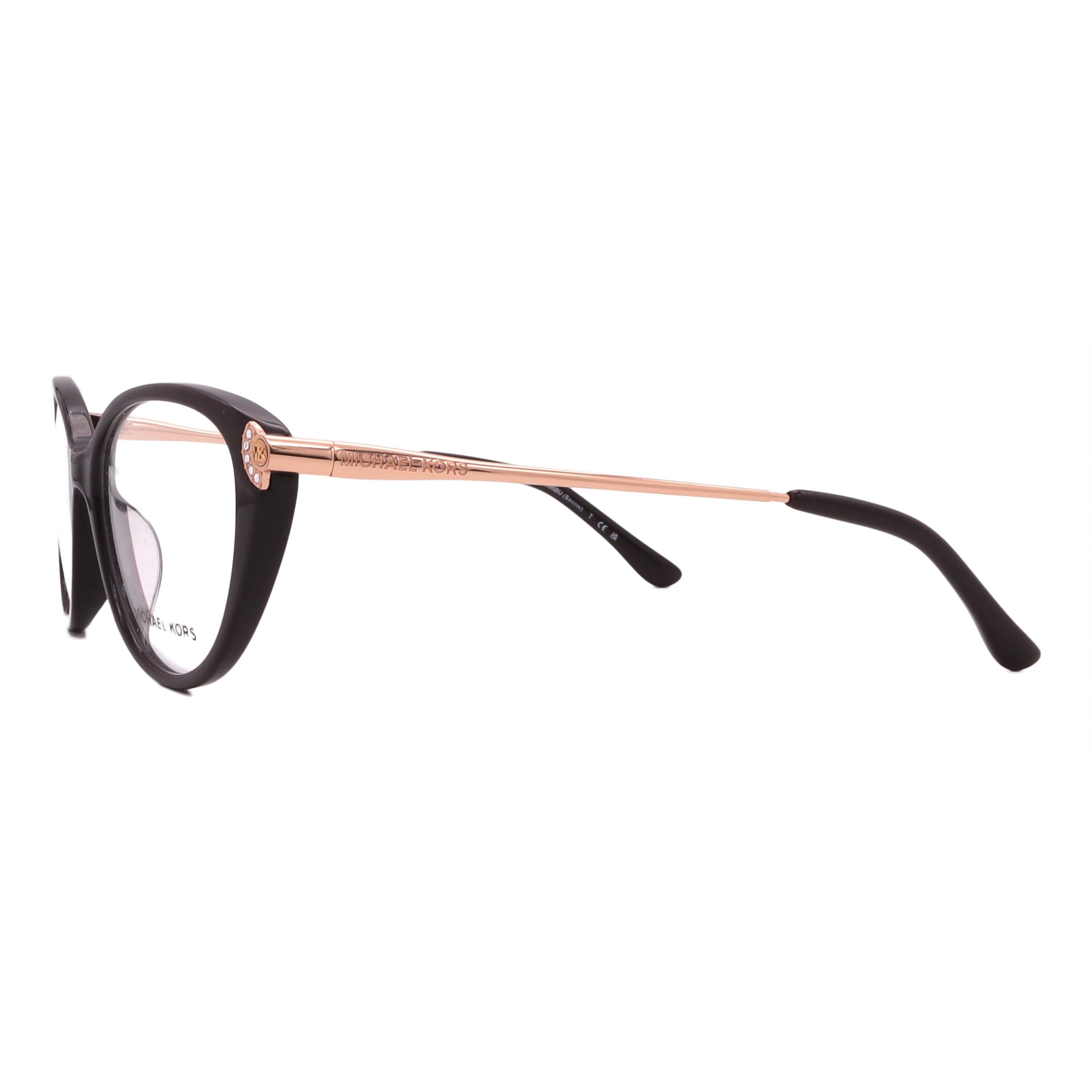Michael Kors OPTICAL MK4098BU-3344-53-16-140 Non-Polarized FrameVault