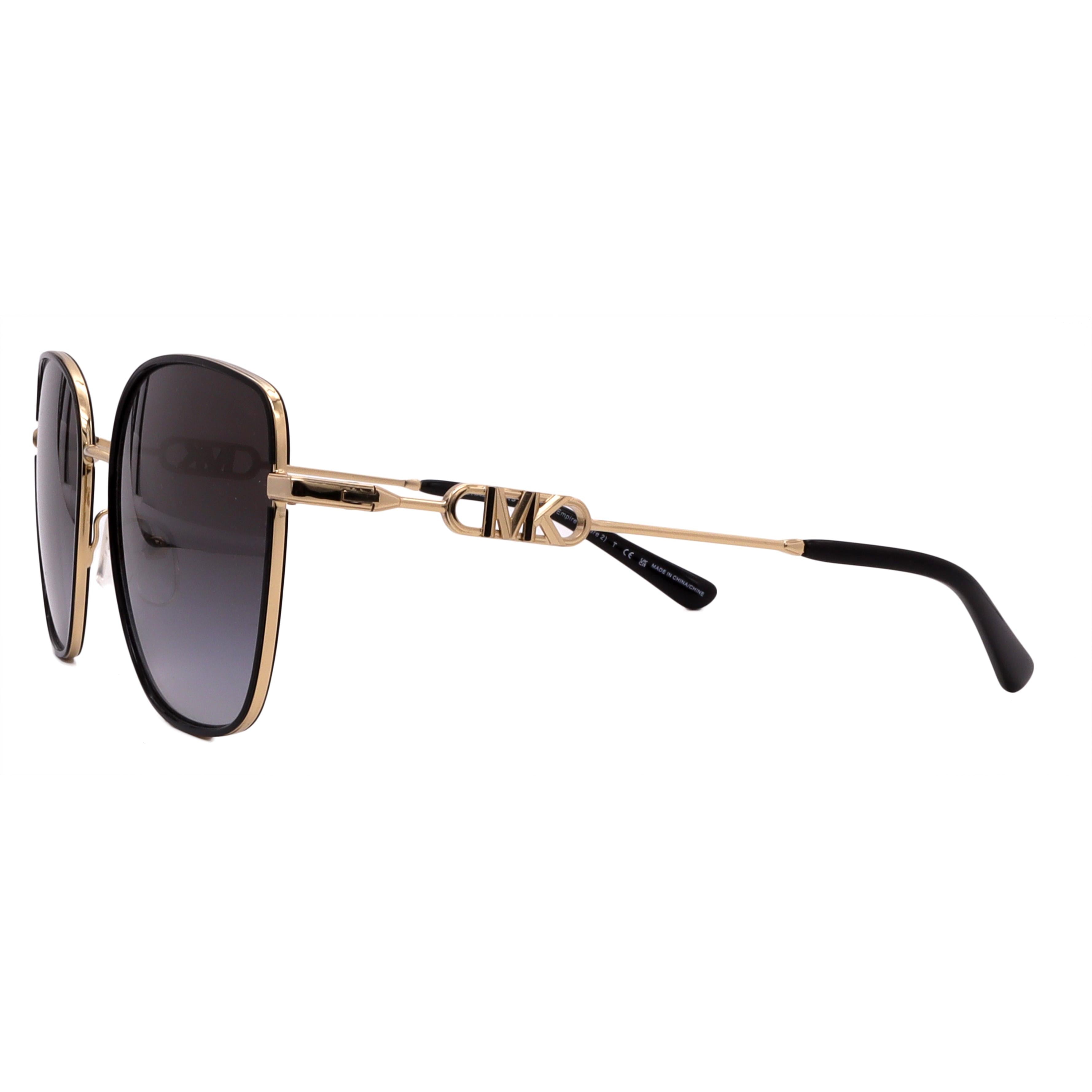 Michael Kors Sunglasses MK1129-10148G-56-18-140 Non-Polarized FrameVault