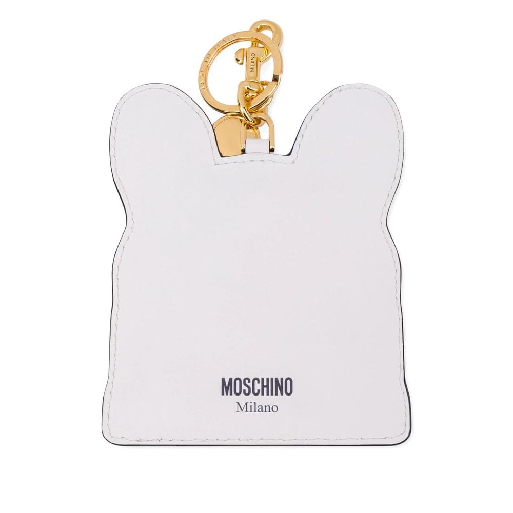 Moschino Orange Keyrings & Chains Women Luosophy