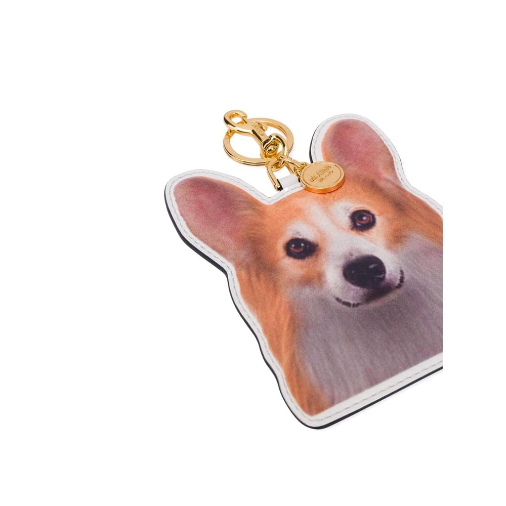 Moschino Orange Keyrings & Chains Women Luosophy