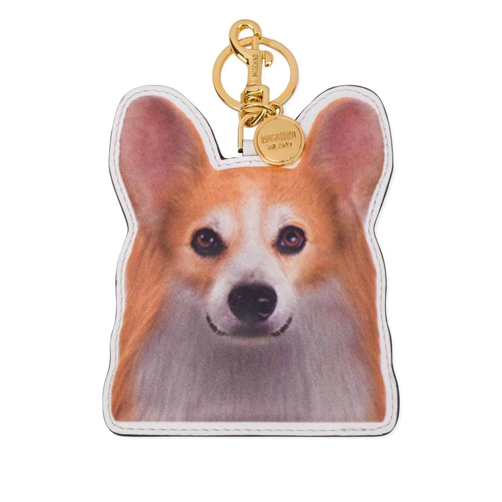 Moschino Orange Keyrings & Chains Women Luosophy