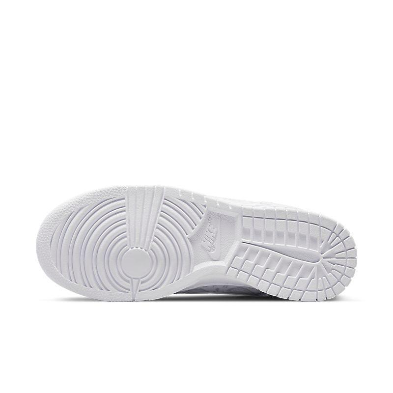 Nike Dunk Low 'White Paisley' Banlieue91
