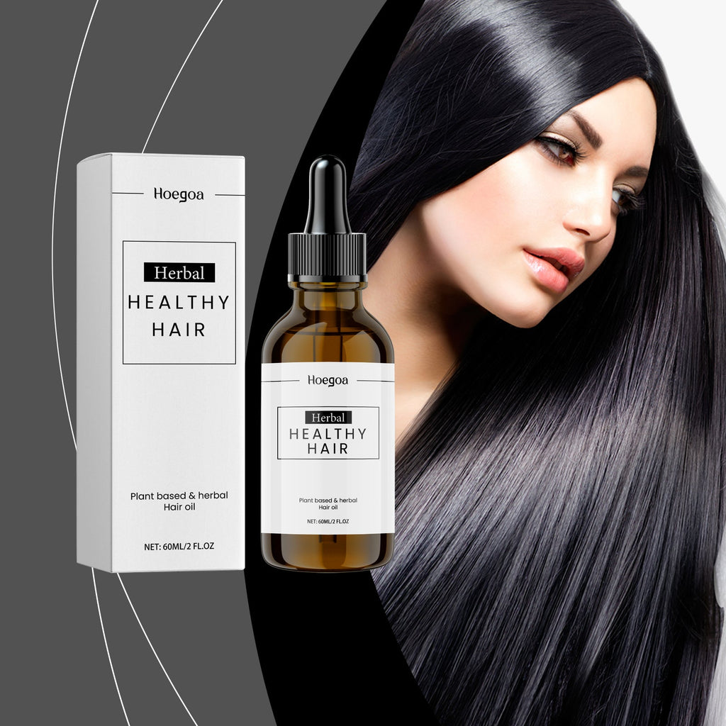 Hair Care Essential Oil Hydrating And Moisturizing Oil Nourishing Hair Gentle Scalp Care
