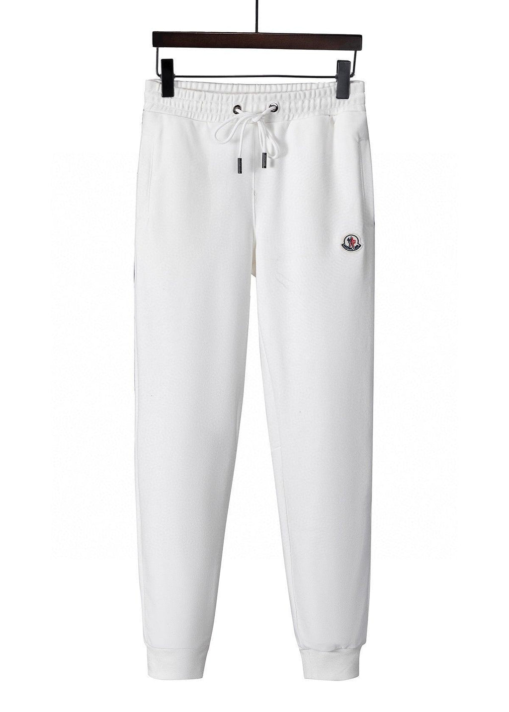 Moncler Long Pants 'White' Banlieue91