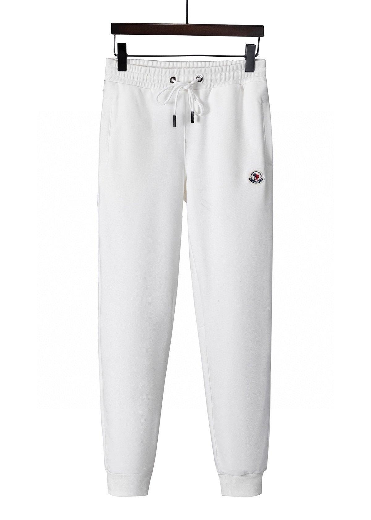 Moncler Long Pants 'White' Banlieue91
