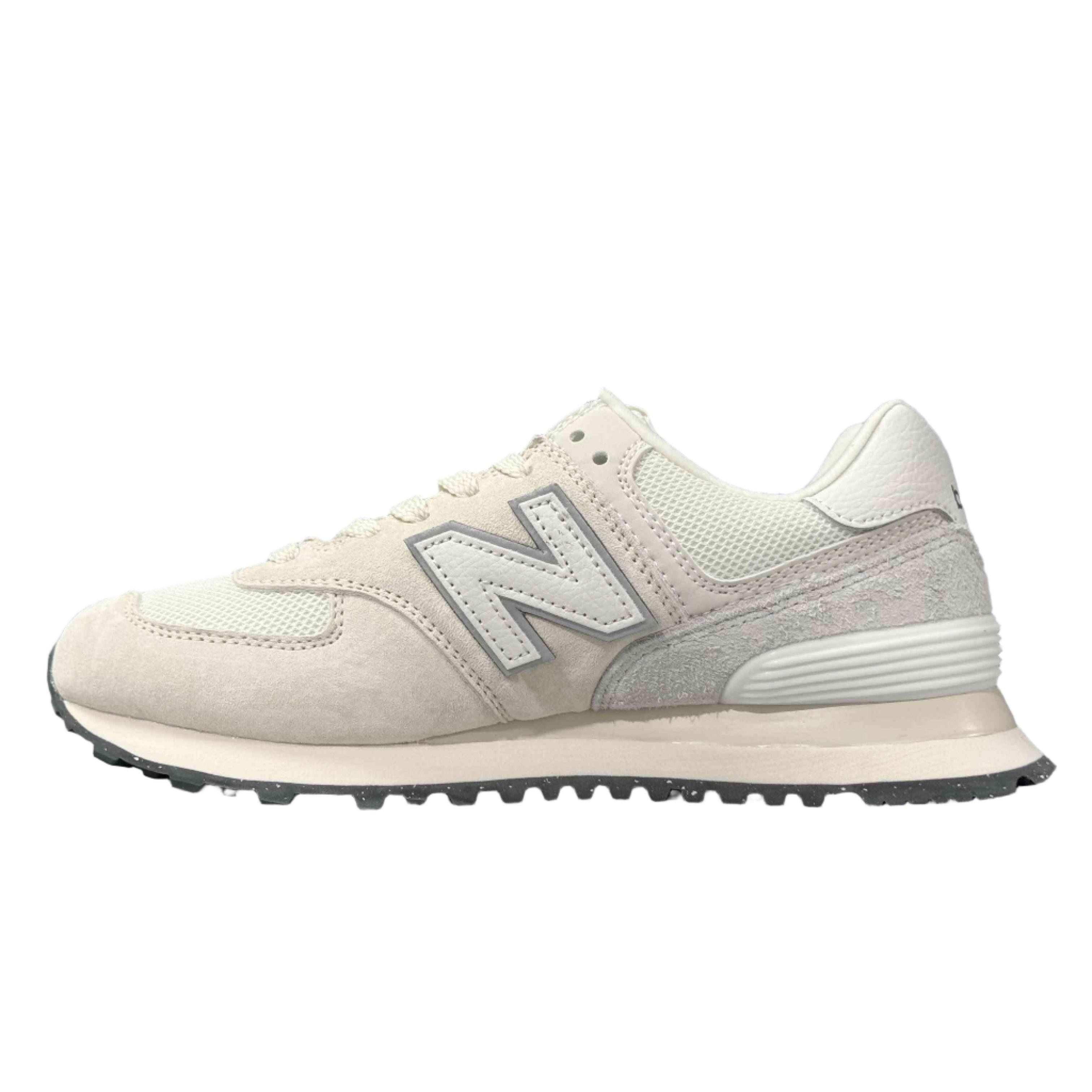 New Balance 574 'Beige White' Banlieue91