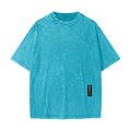 Heavyweight Snow Washed T-Shirt