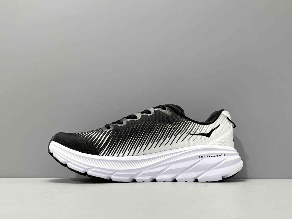 Hoka One One Rincon 3 'Black White' Banlieue91